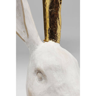 Deco Object Bunny Gold 30cm - JULIA VENCE STORE