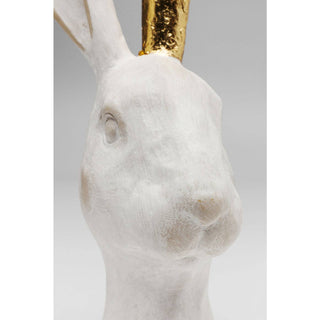 Deco Object Bunny Gold 30cm - JULIA VENCE STORE