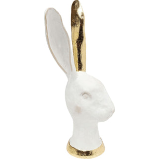 Deco Object Bunny Gold 30cm - JULIA VENCE STORE