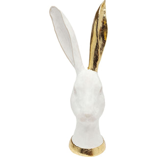 Deco Object Bunny Gold 30cm - JULIA VENCE STORE