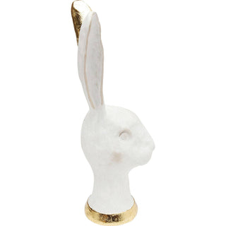 Deco Object Bunny Gold 30cm - JULIA VENCE STORE