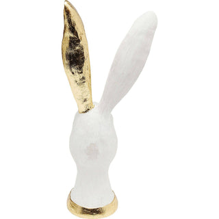 Deco Object Bunny Gold 30cm - JULIA VENCE STORE