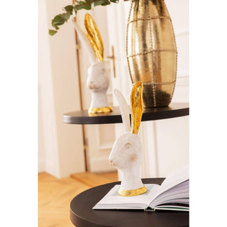 Deco Object Bunny Gold 30cm - JULIA VENCE STORE