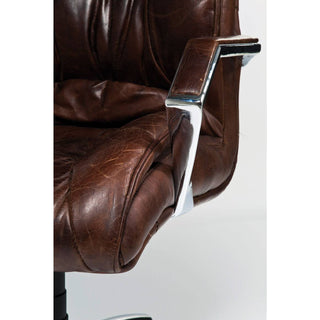 Office Chair Cigar Lounge - JULIA VENCE STORE