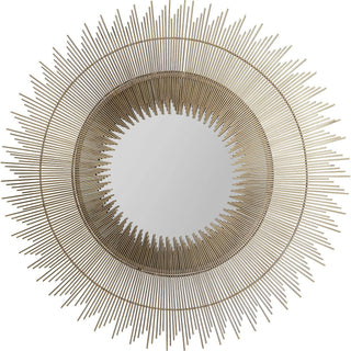 100cm Round Wall Mirror 
