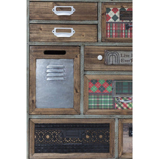 Dresser California 11 Drawers - JULIA VENCE STORE