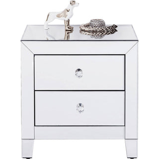 Dresser Small Luxury 2 Drawers - JULIA VENCE STORE