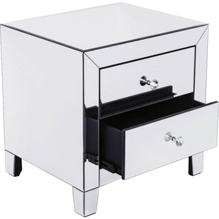 Dresser Small Luxury 2 Drawers - JULIA VENCE STORE