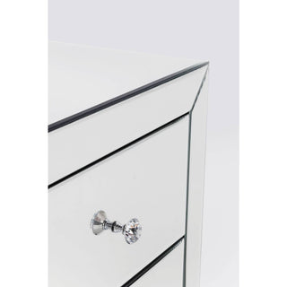 High Dresser Luxury 5 Drawers - JULIA VENCE STORE