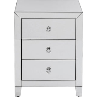 Luxury 3 Drawer Dresser 