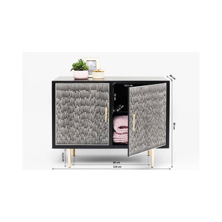 Dresser Piano 2 Doors - JULIA VENCE STORE