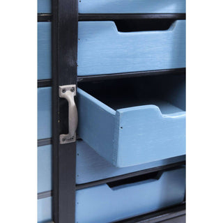 Dresser Art Factory Black - JULIA VENCE STORE