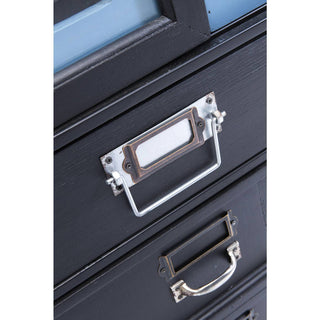 Dresser Art Factory Black - JULIA VENCE STORE