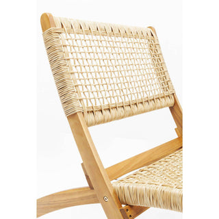 Folding Chair Copacabana - JULIA VENCE STORE