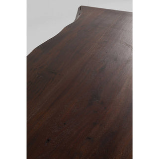 table harmony dark crude steel 160x80 - JULIA VENCE STORE