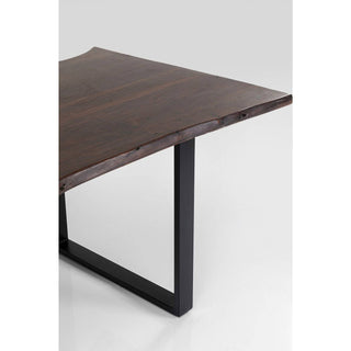 table harmony dark black 180x90 - JULIA VENCE STORE
