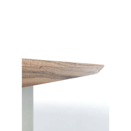table symphony silver 180x90 - JULIA VENCE STORE