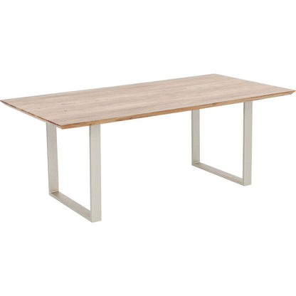 table symphony silver 180x90 - JULIA VENCE STORE
