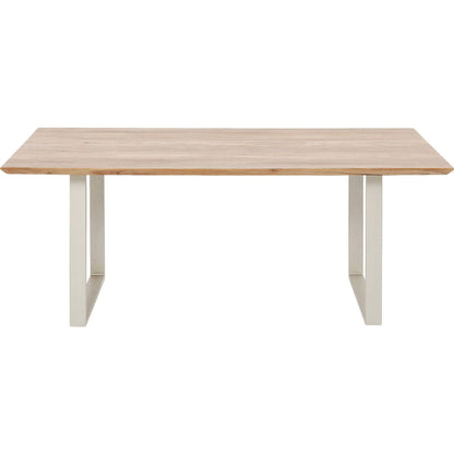 table symphony silver 180x90 - JULIA VENCE STORE