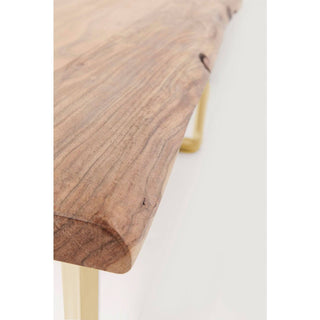 table harmony brass 180x90 - JULIA VENCE STORE