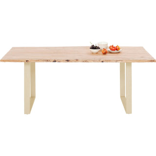 table harmony brass 180x90 - JULIA VENCE STORE