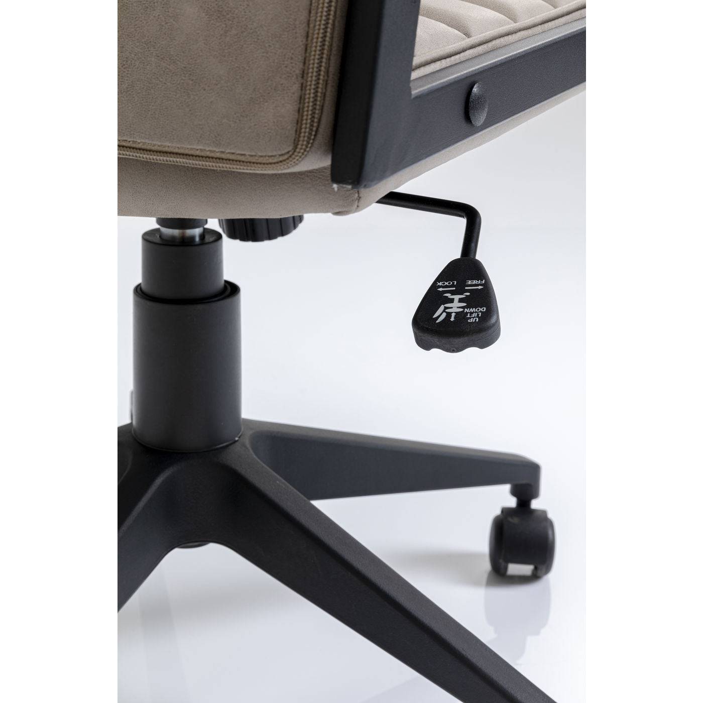 office chair labora pebble - JULIA VENCE STORE