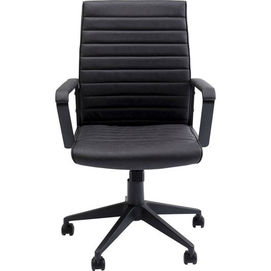 office chair labora black - JULIA VENCE STORE