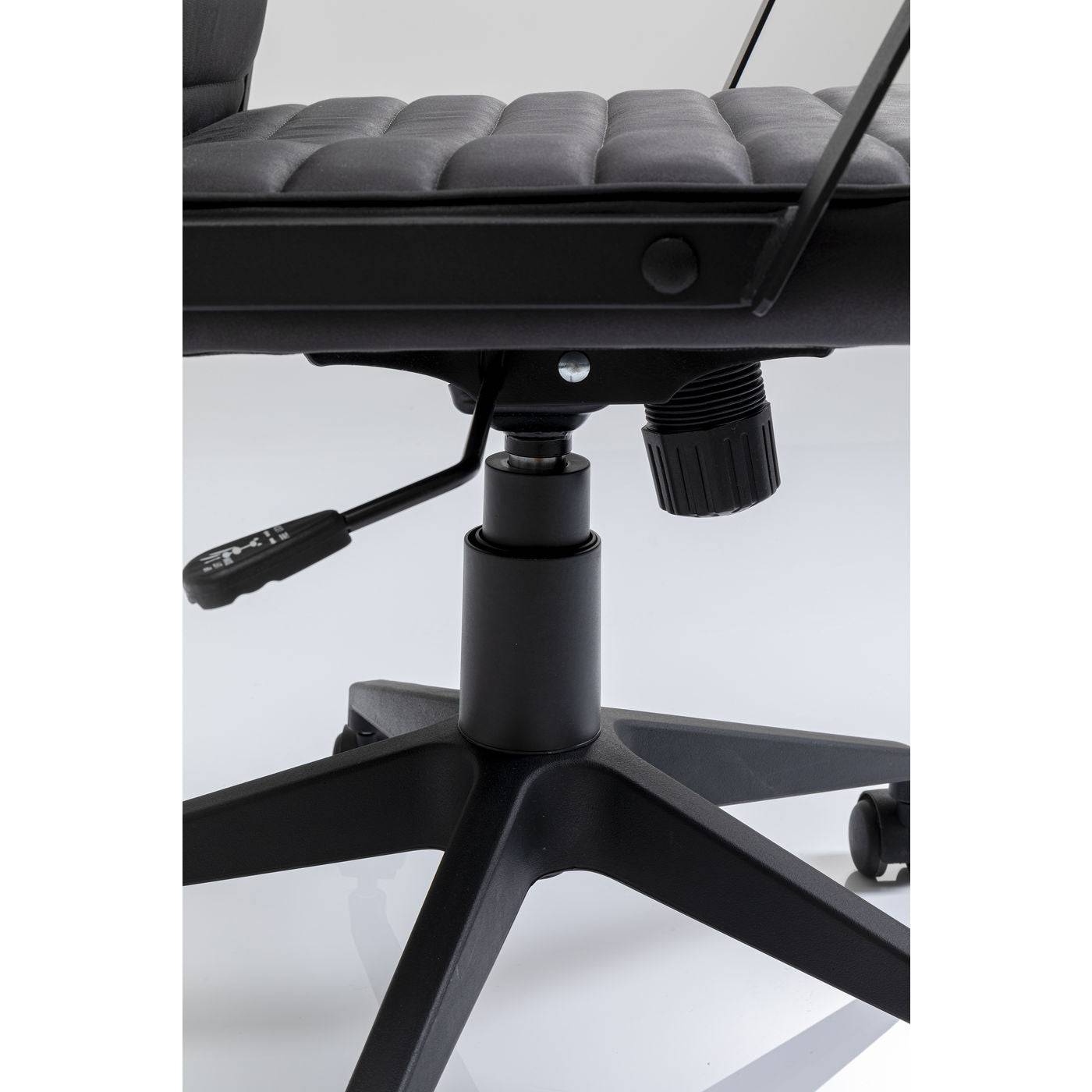 office chair labora black - JULIA VENCE STORE