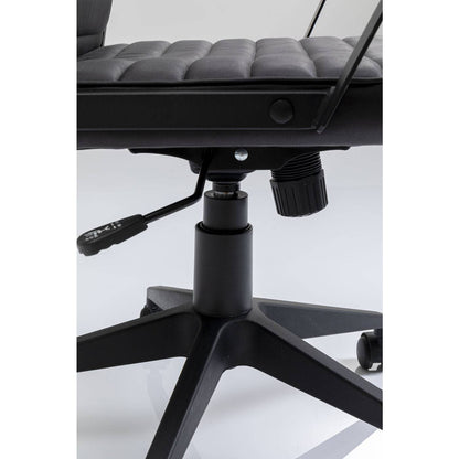 office chair labora black - JULIA VENCE STORE