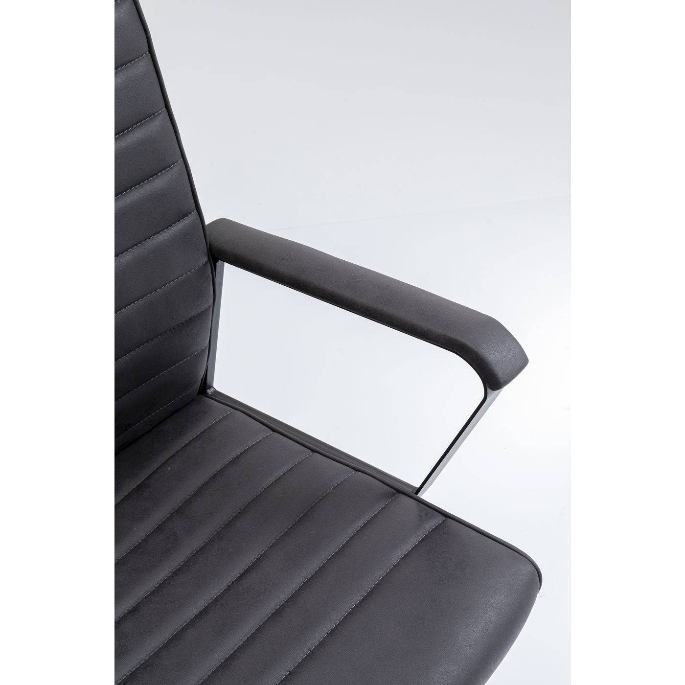 office chair labora black - JULIA VENCE STORE