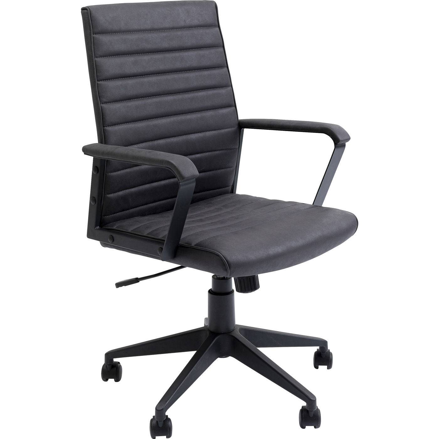 office chair labora black - JULIA VENCE STORE