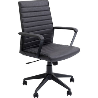 office chair labora black - JULIA VENCE STORE