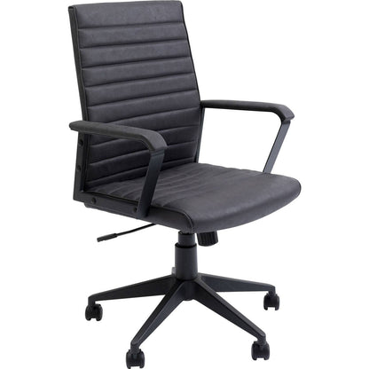 office chair labora black - JULIA VENCE STORE
