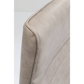 office chair labora high pebble - JULIA VENCE STORE