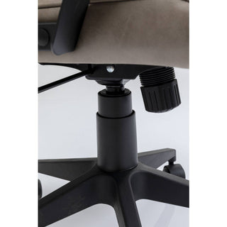 office chair labora high pebble - JULIA VENCE STORE