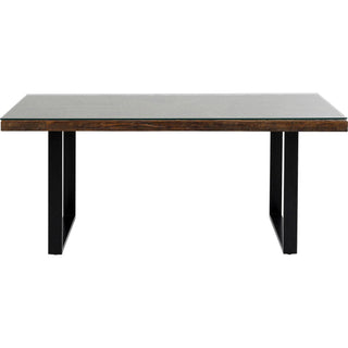 table conley black 180x90 - JULIA VENCE STORE