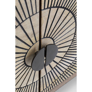 sideboard eye of tiger 115 - JULIA VENCE STORE