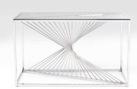 Console Table Glass