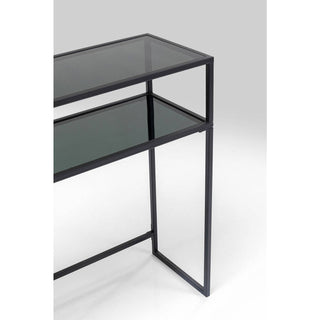 Console Loft Black 80x85 - JULIA VENCE STORE