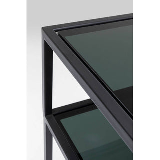 Console Loft Black 80x85 - JULIA VENCE STORE