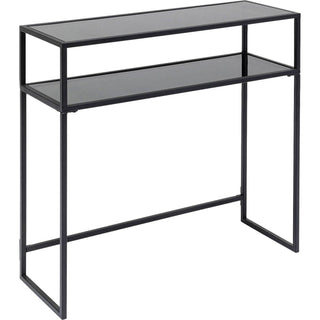 Console Loft Black 80x85 - JULIA VENCE STORE