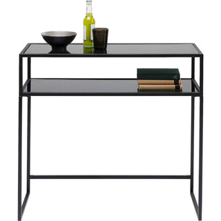 Console Loft Black 80x85 - JULIA VENCE STORE