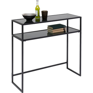 Console Loft Black 80x85 - JULIA VENCE STORE