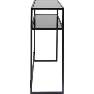Console Loft Black 80x85 - JULIA VENCE STORE