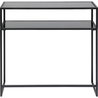 Console Loft Black 80x85 - JULIA VENCE STORE