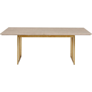 Table Cesaro 200x100cm KARE MIAMI