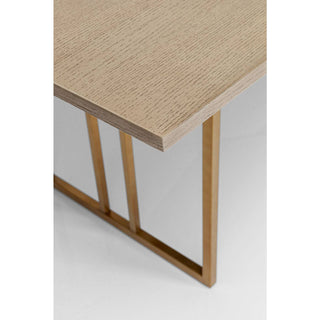 Table Cesaro 200x100cm KARE MIAMI