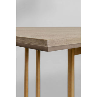Table Cesaro 200x100cm KARE MIAMI