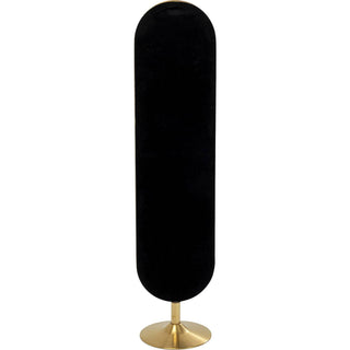 Floor Mirror Curve Brass 40x170cm