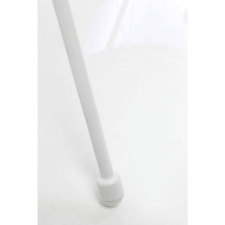 White Arm Chair